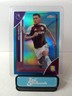 2026 Topps Chrome Premier League Ollie Watkins Teal Refractor /299 Aston #23