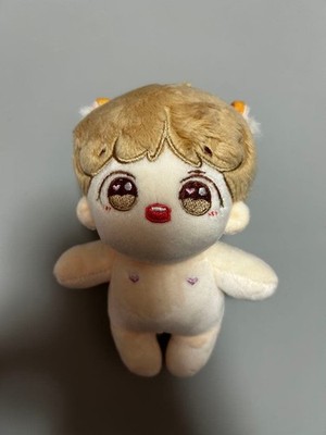 BTS Plush Collectible 15+ Used