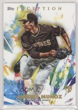 2020 Topps Inception Andres Munoz #72 8k4