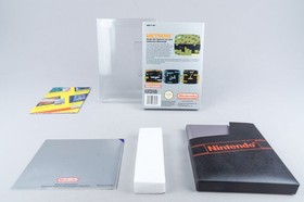 Nintendo NES *Metroid* OVP CIB Pal B MT-NOE + Sehr guter Zustand