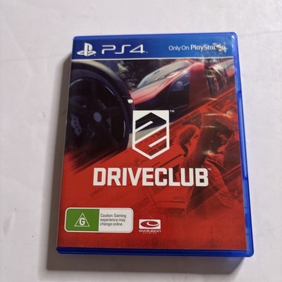 Driveclub Playstation 4 PS4