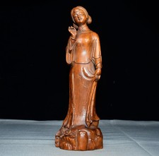 Exquisite Small Leaf Boxwood Beauty Ornament
