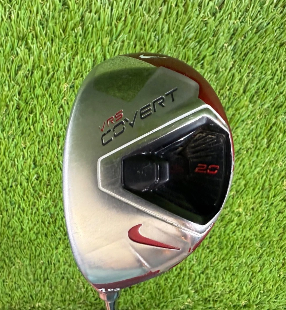 Nike Hybrid Left-Handed Stiff Flex Golf Clubs for sale | eBay