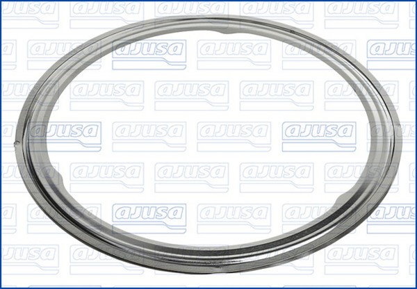 Dichtung Abgasrohr Ajusa 01335400 FüR BMW 7Er F01 F02 F03 F04 5Er Touring F11 X3-image