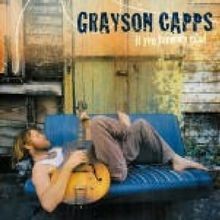 If You Knew My Mind von Capps,Grayson | CD | Zustand sehr gut