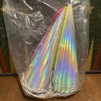 Unicorn Horn Party Hats 24 Pieces Unique Vintage Original Packages Princess