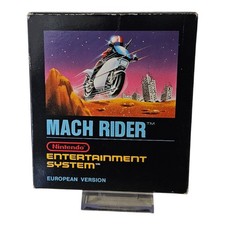 Thumbnail of ebay&reg; auction 317458820818 | Mach Rider  - Nintendo NES - OVP - Bienengräber