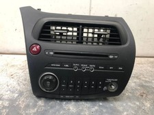 Honda Civic 2008 Radio Lettore CD Lettore DVD Navigazione 39100-SMG-G016-M1
