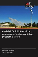 Sunaina Baboria (U. A.) | Analisi Di Fattibilità Tecnico-Economica Del...