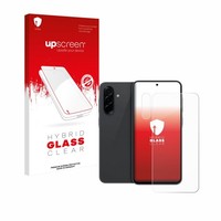 Display Panzerfolie Schutzglas FüR Samsung Galaxy A36 5G (Display+Kamera)