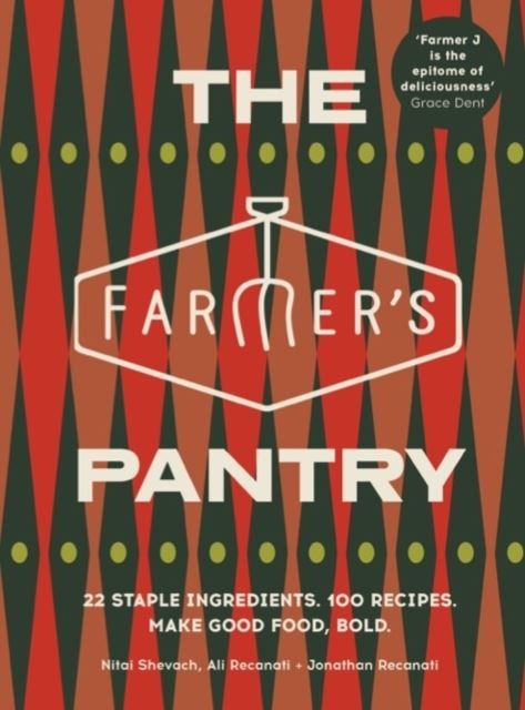 The Farmer's Pantry by Nitai Shevach Hardback