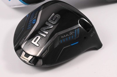 Ping G440 Max Driver / 10,5 Grad / Nur Kopf
