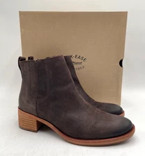 KORK-EASE MINDO KE0007723 Women's NEW Slip-On Boot Dark-Brown Multiple Sizes