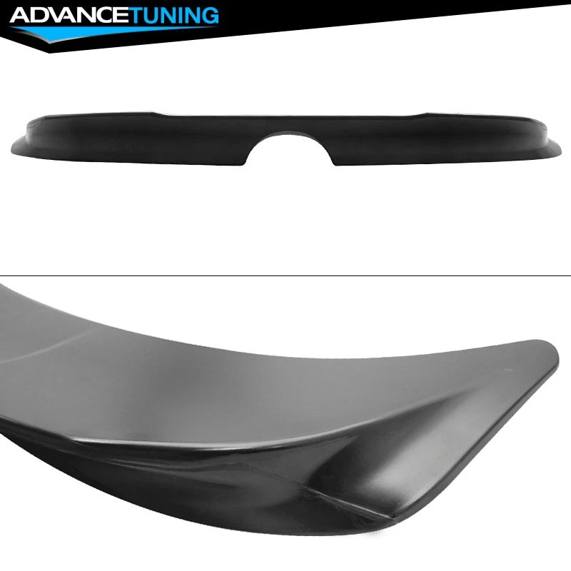 Fits 14-20 Lexus IS250 IS300 IS350 F Sport Unpainted Rear Trunk Spoiler Wing ABS Foto 4 de 4