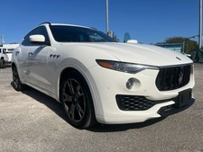 2017 Maserati Levante Sport Utility 4D