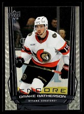 2025-26 Upper Deck Series 1 Encore #E-53 Drake Batherson