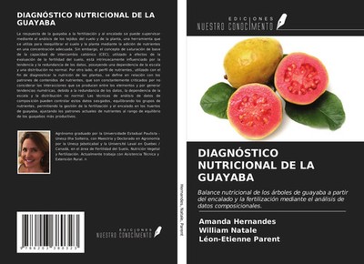 Amanda Hernandes (u. a.) | DIAGNÓSTICO NUTRICIONAL DE LA GUAYABA | Taschenbuch