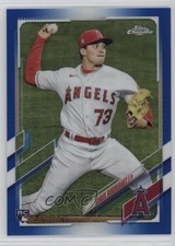 2021 Topps Chrome Update Target Blue Refractor /199 Chris Rodriguez #USC88 0n1l