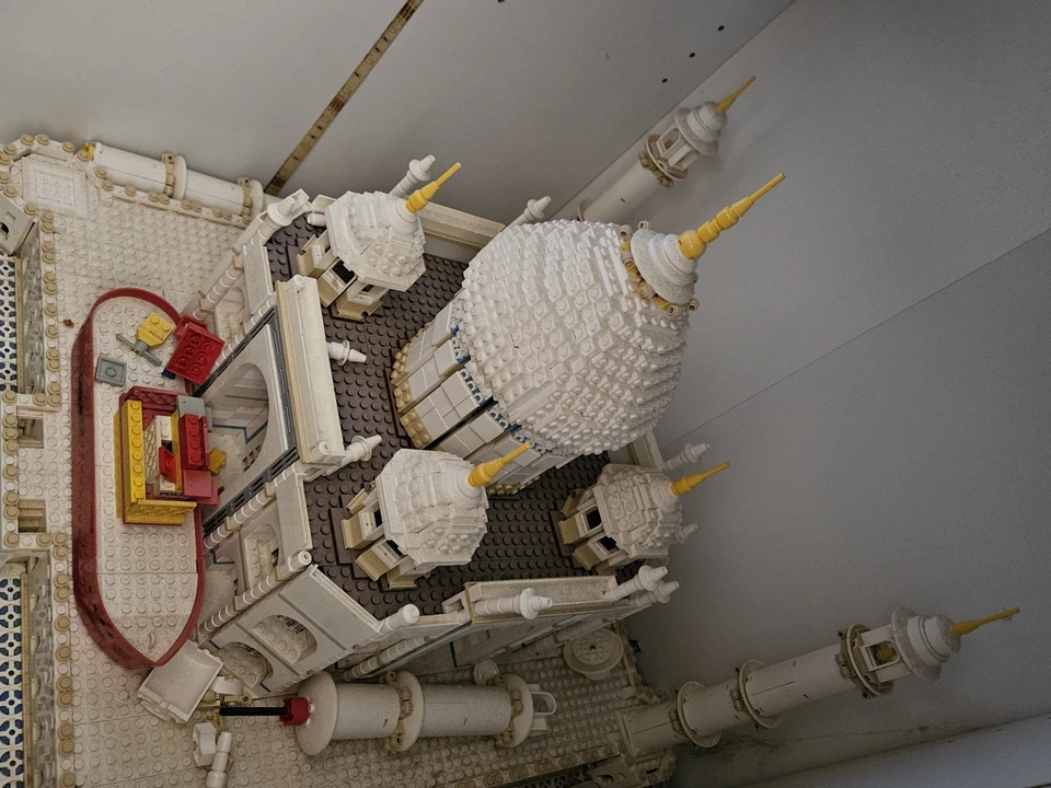 LEGO Creator 10256 Taj Mahal
