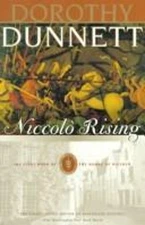 Niccolo Rising Hardcover Dorothy Dunnett