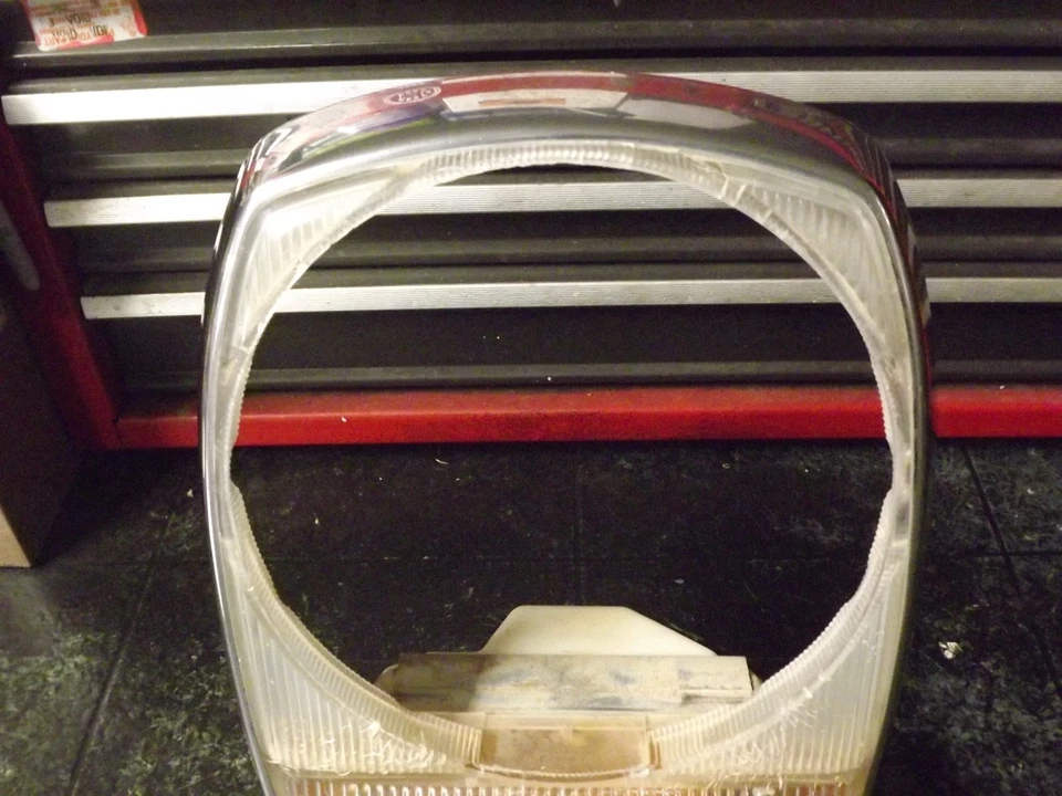 74-76 OEM Mercedes W115 240D faro intermitente luz lámpara ajuste conjunto R DV Foto 3 de 4