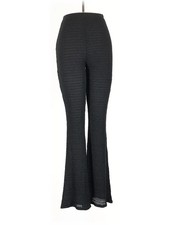 PrettyLittleThing Women Black Dress Pants 6