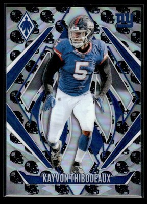 2024 Panini Phoenix #93 Kayvon Thibodeaux Team Helmet #/399-91825