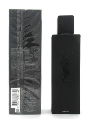 Yves Saint Laurent MYSLF 3.3 oz. /100 ml. LE PARFUM Spray for Men