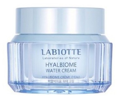 Labiotte Hyalbiome water cream 50ml moisture skin balancing care