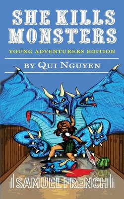 Qui Nguyen | She Kills Monsters | Taschenbuch | Englisch (2016)