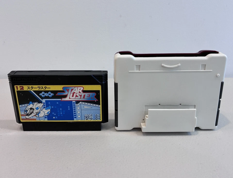 Cyber Gadget Famulator Lite - Nintendo DS Famicom Player/Adapter - CY-DLFML-RE - image 1 of 4