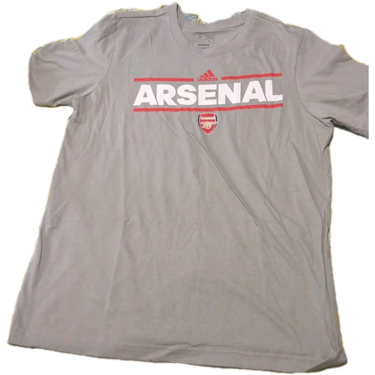 Arsenal Gray International Club Soccer Fan Shirts for sale | eBay