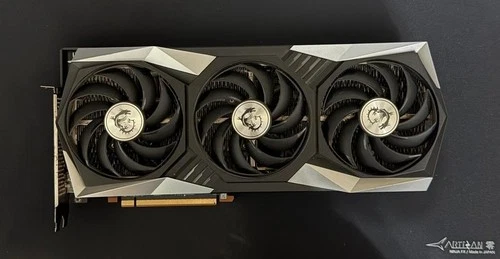 MSI Radeon RX 6800 GAMING X Trio 16GB GDDR6 Scheda Grafica