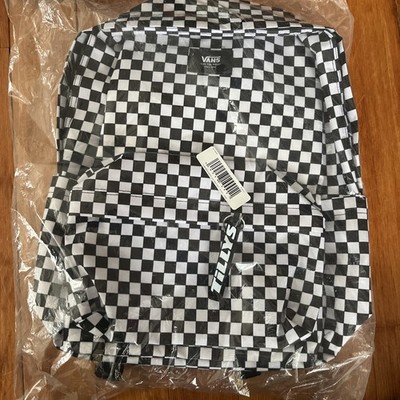 Vans Old Skool Checkerboard print Backpack