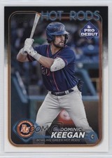 2024 Topps Pro Debut Dominic Keegan #PD-29 0a3