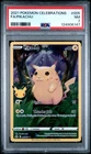 2021 POKEMON CELEBRATIONS #005 FULL ART/PIKACHU PSA 7