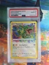 2020 Pokémon SWSH Rayquaza Vivid Voltage PSA Graded 10