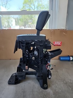 2010 Ford Escape Automatic Floor Gear Shift Shifter Assembly Black E7R9K