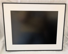 Aura Walden 15" HD Wi-Fi Digital Picture Frame w/ AC Power Cord