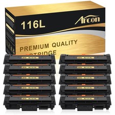 MLT-D116L Toner Lot For Samsung Xpress SL-M2835DW SL-M2885FW SL-M2876FH M2625D