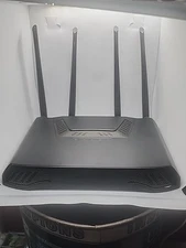 Amped Wireless Titan-EX High Power AC1900 Wi-Fi Range Extender RE1900A