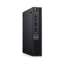 Dell OptiPlex 3070 Micro Desktop PC i5 9500T 8GB RAM 240GB SSD Win 11