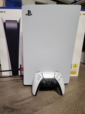 PS5 Konsole Disc CFI-1216A-01Y