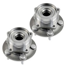   - 513265 2PC RH LH Front Wheel Bearing and Hubs Kit for Toyota Prius 2004-2009