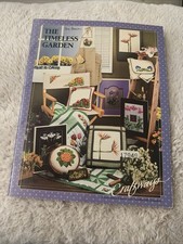 The Timeless Garden By Craftways, Book For Em...