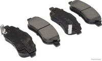 Herth + Buss Jakoparts Bremsbelagsatz, Scheibenbremse J3604001
