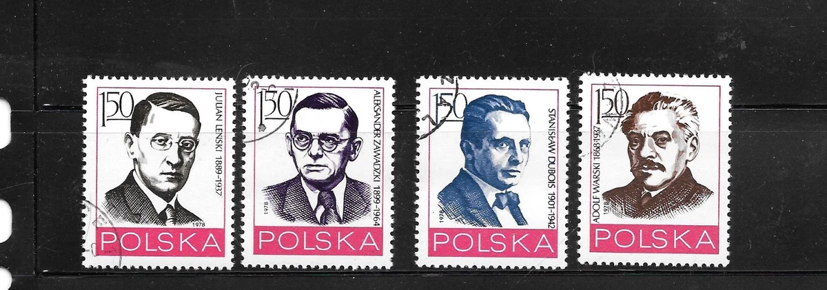 ポーランド切手 アルバム　1980-1981-1982-1983 1971-1980 Year of Issue Polish Stamps for sale | eBay