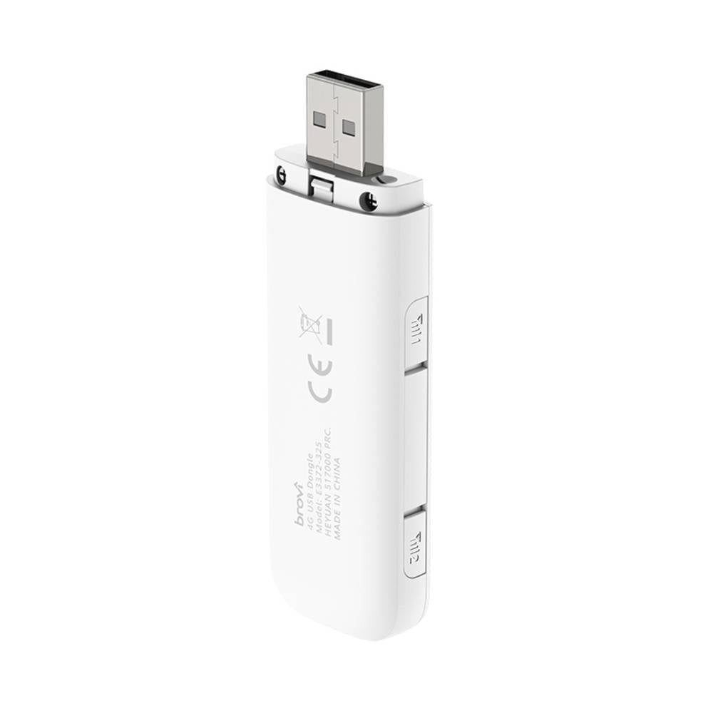 Clé 4G internet HUAWEI E3372-325-w blanc modem USB LTE 150 MBit/s PC portable - 3