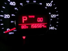 Used Front Right Seat Front fits: 2014 Kia Soul air bag cloth manual Front Right