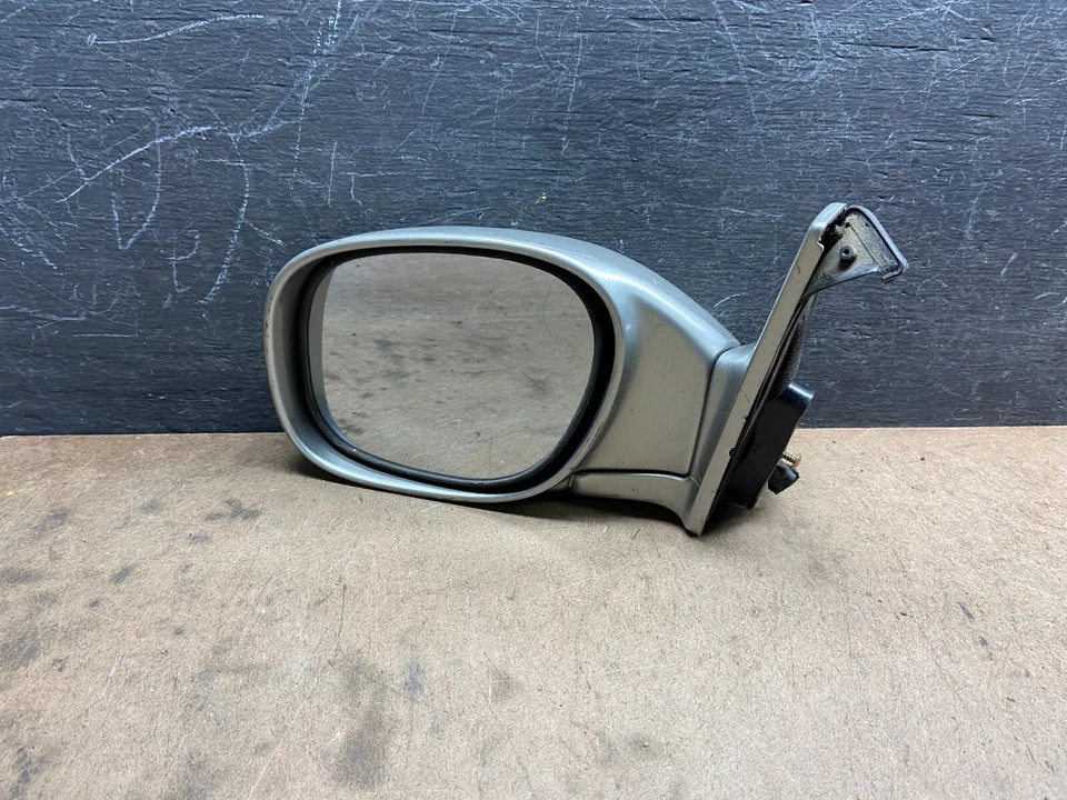 Espejo retrovisor lateral izquierdo Toyota RAV4 1996-2000 conductor j5719 PS Foto 3 de 4